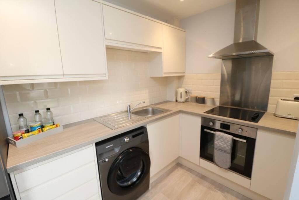 The Hive - Ih21All - Apt 2 Thornaby on Tees Exterior foto